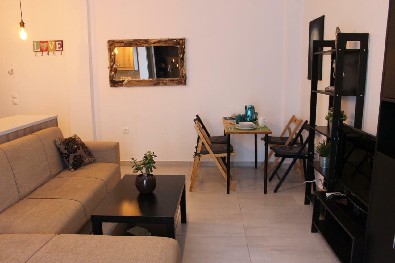 Stelianas Apartment Zákynthos by Eksteriør billede