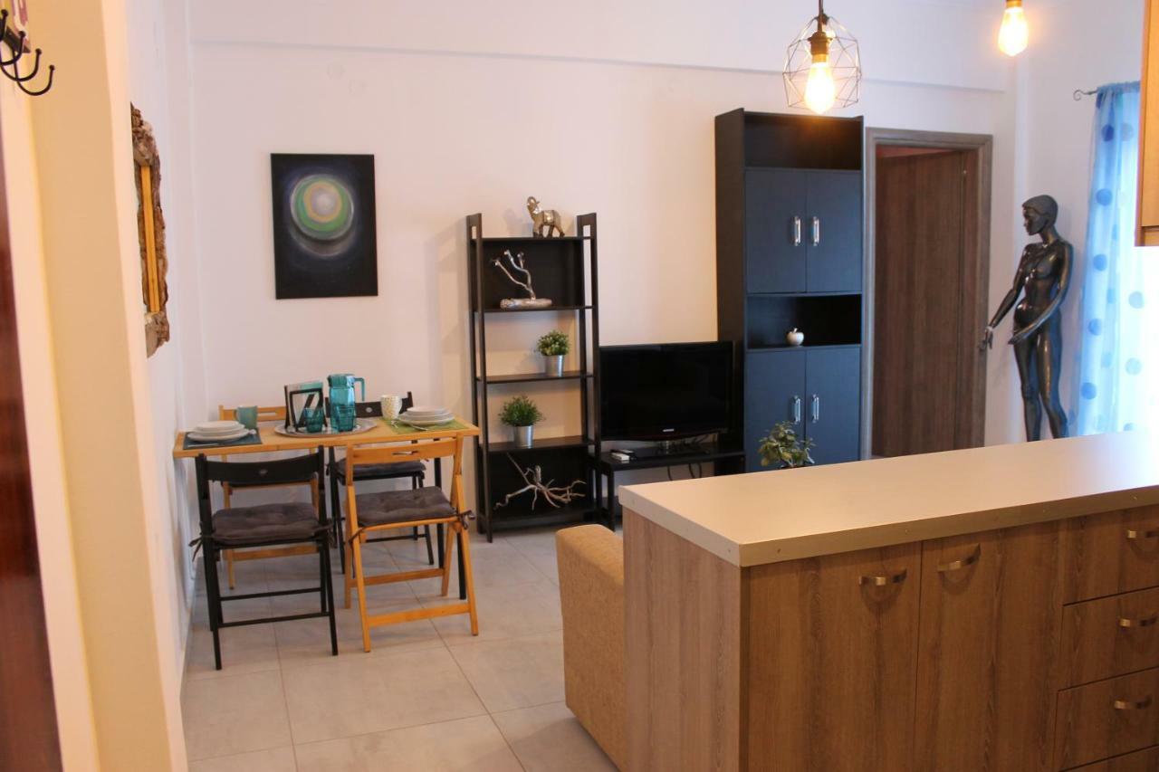 Stelianas Apartment Zákynthos by Eksteriør billede