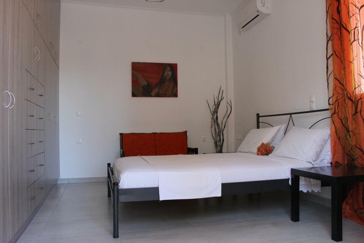 Stelianas Apartment Zákynthos by Eksteriør billede