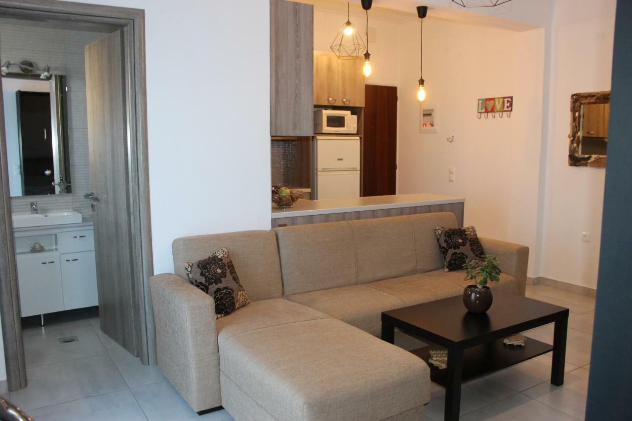 Stelianas Apartment Zákynthos by Eksteriør billede