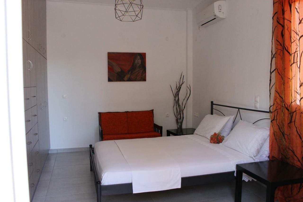 Stelianas Apartment Zákynthos by Eksteriør billede
